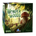 Geronimo games blue orange games - wonder woods - bordspel - 2-5 spelers - vanaf 8 jaar