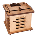 Geronimo games idventure cluebox puzzelkubus - schrodinger's cat