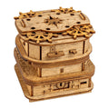 Geronimo games idventure cluebox puzzelkubus - davy jones' locker