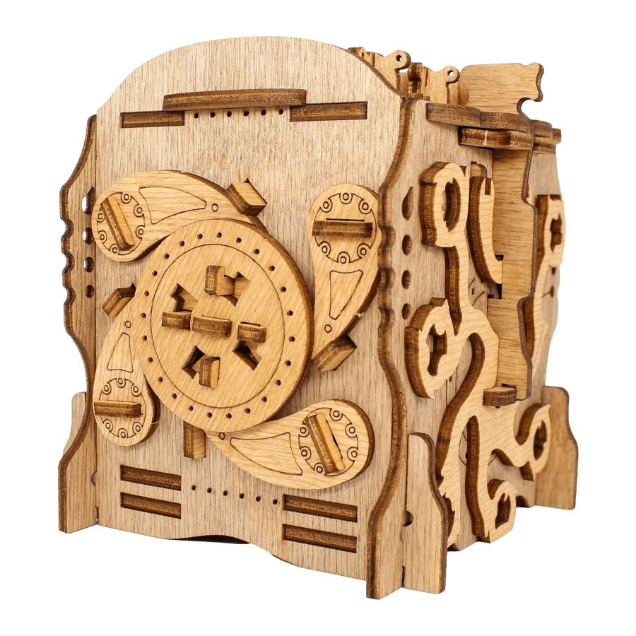 Idventure cluebox puzzelkubus - captain nemo's nautilus