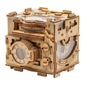 Geronimo games idventure cluebox puzzelkubus - sherlock's camera