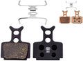 Triple eight formula mega r1 rx the one ro rc tune disc pads