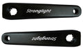 Stronglight e-bike crank set magan 4 160 mm bosch gen. 1 2 4 brose