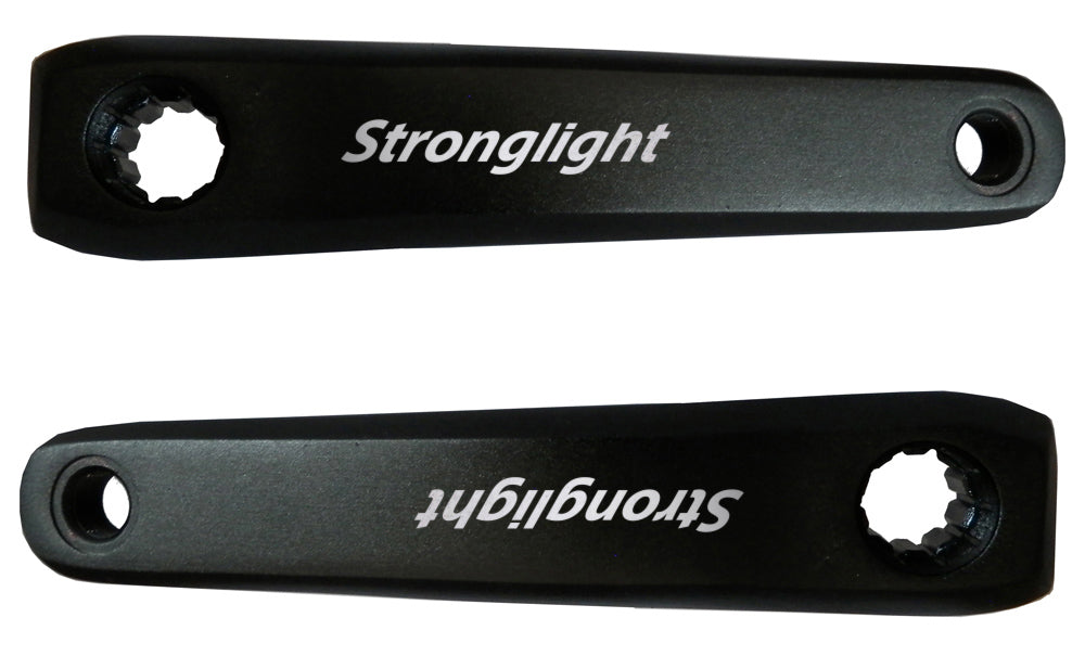 Stronglight e-bike crank set magan 4 170mm bosch gen. 1 2 4 brose