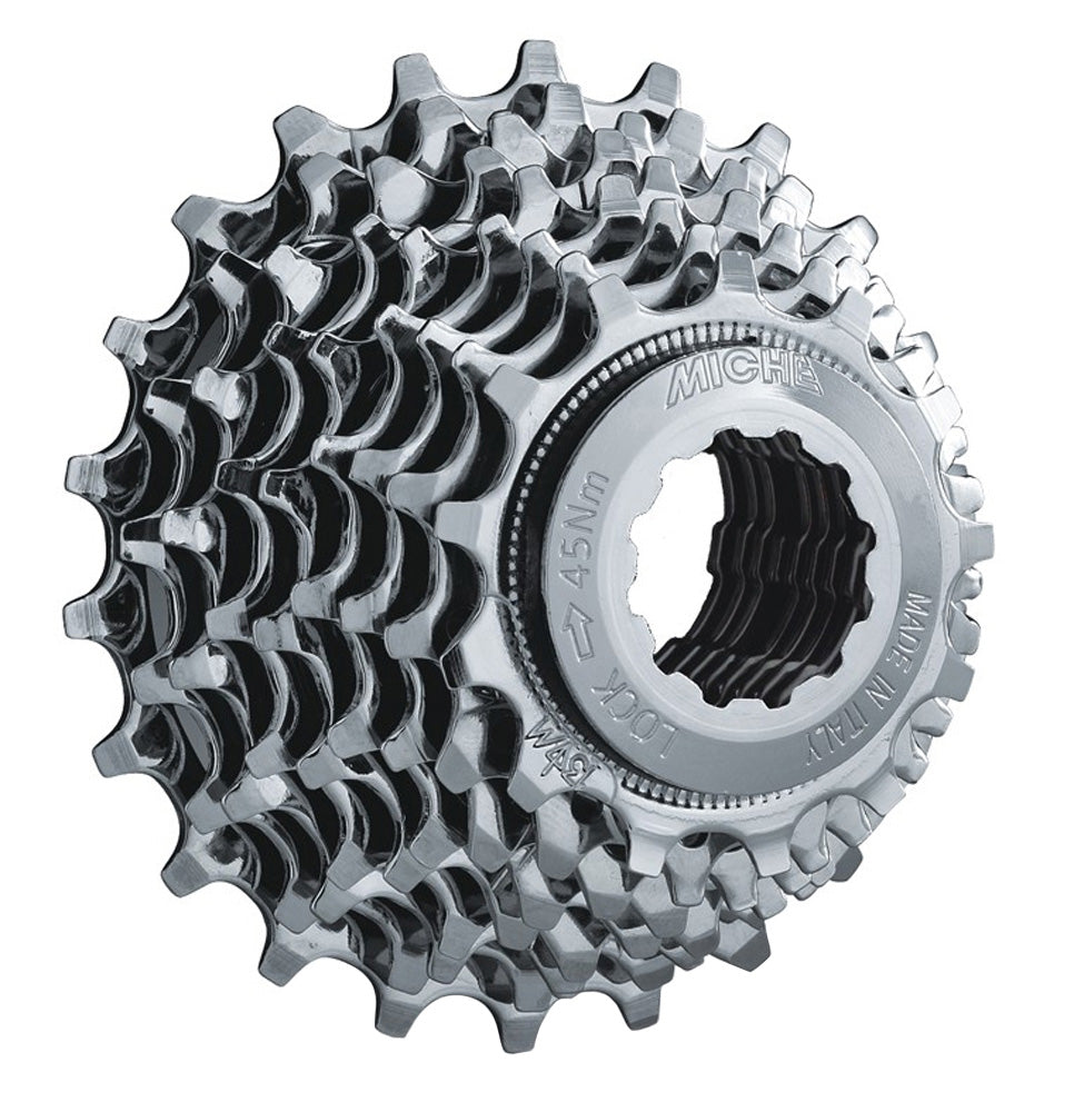 Miche primato 8-speed cassette for campagnolo | 12-23