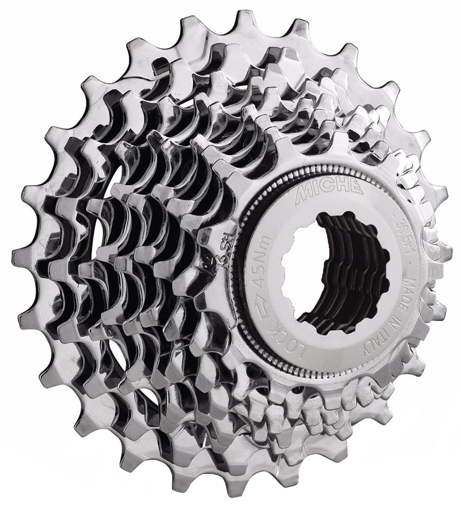 Miche primato 9-speed cassette for shimano | 15-23