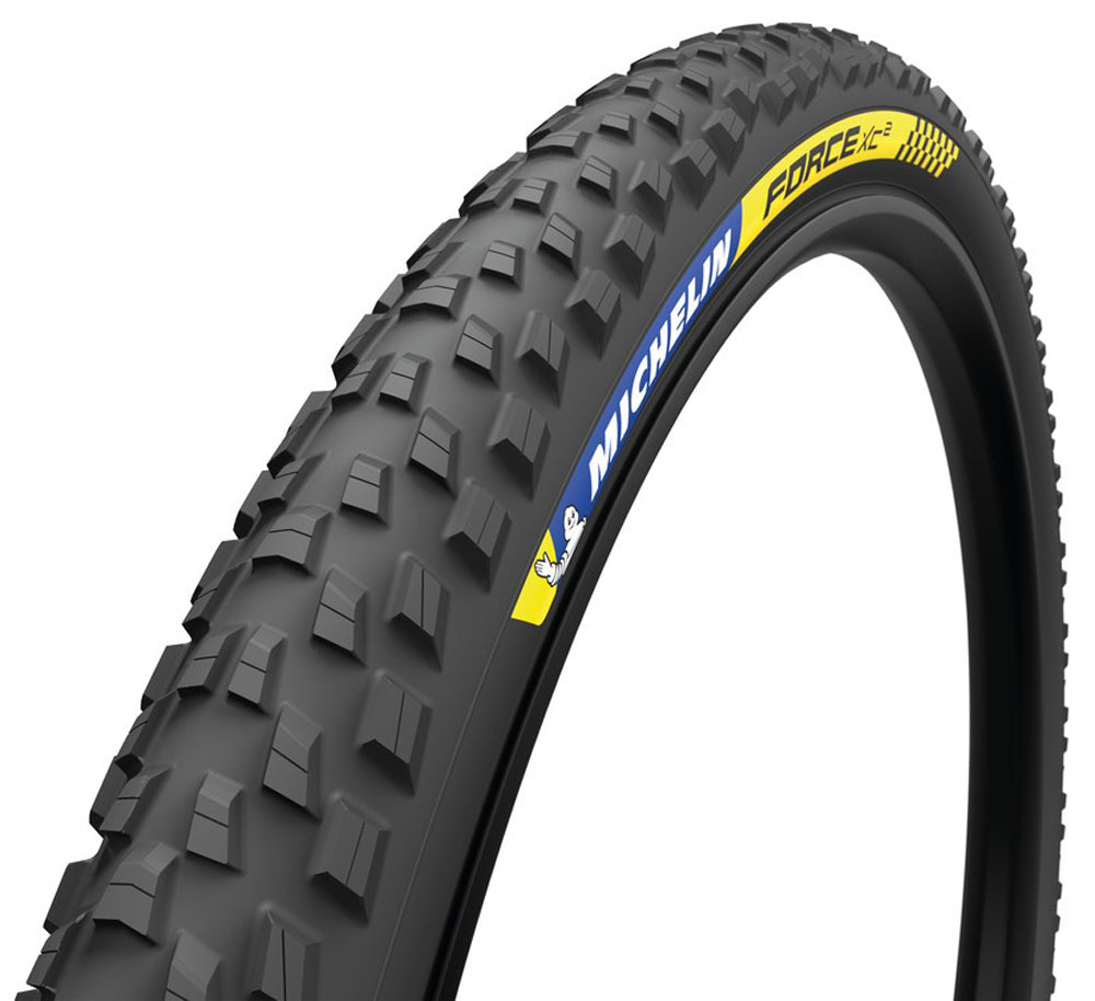 Michelin force xc² racing line 29 tlr folding tyre