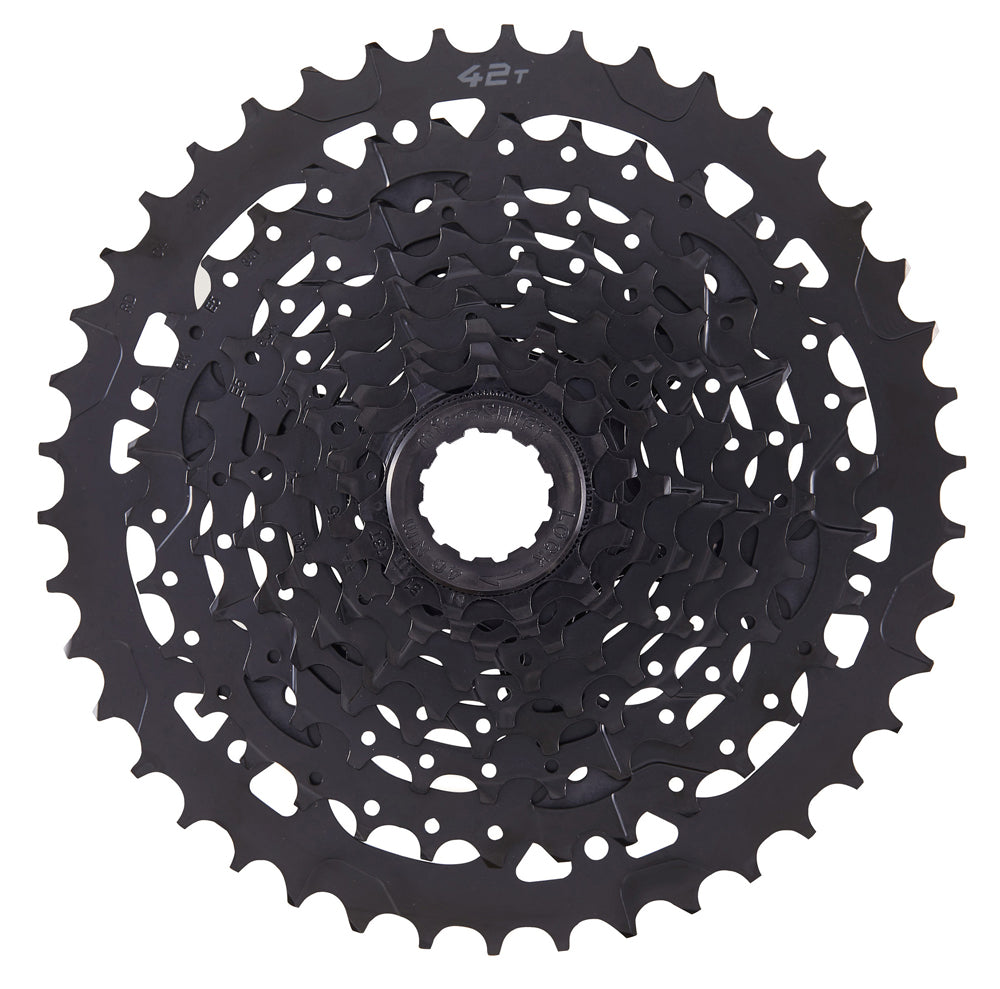 Microshift advent 9-speed cassette