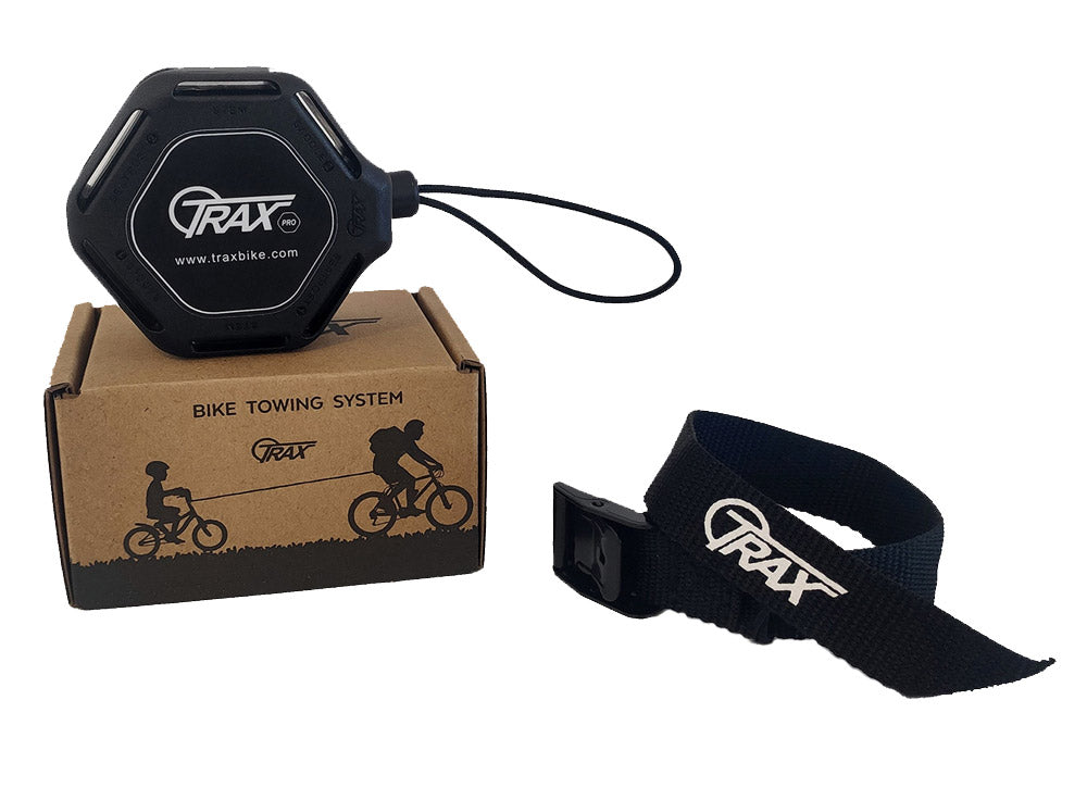 Trax pro towing system