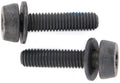 Campagnolo mounting bolts for disc brakes (pack of 2) | 34 mm