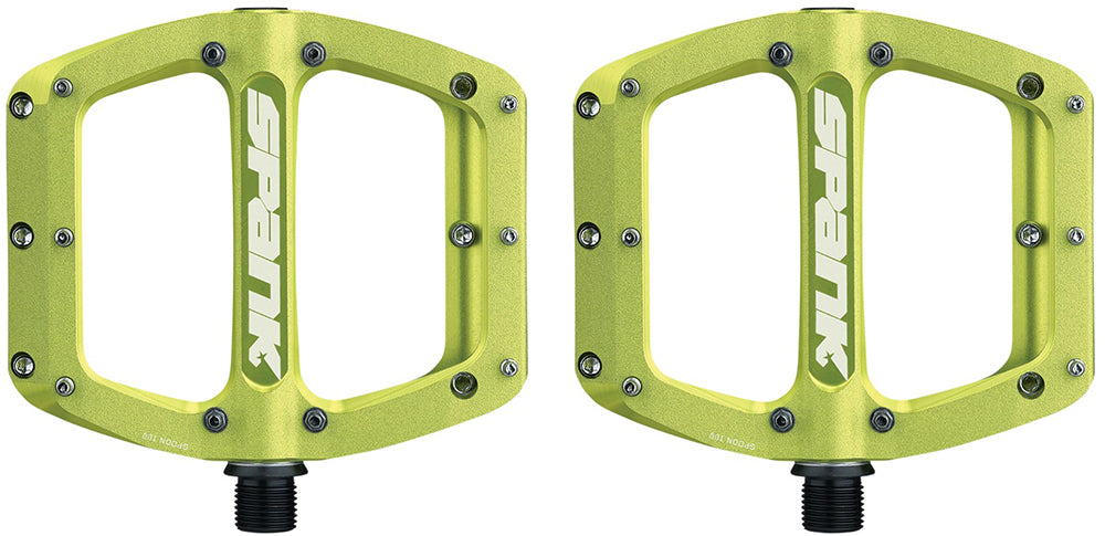 Spank spoon reboot flat pedals