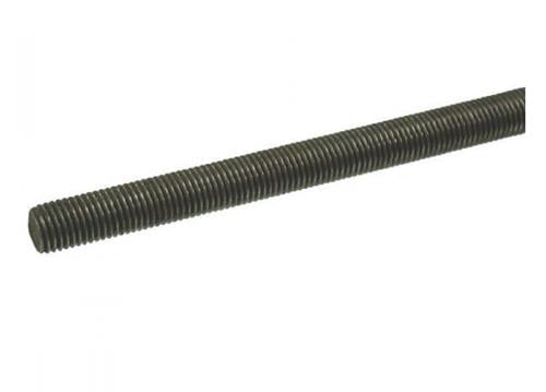 Draadeind 8.8 blank m22 1.mtr
