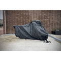Ds covers fietshoes cargo lt bike - zwart