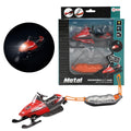 Toi-toys toi toys sneeuwscooter met slee