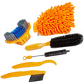 Radon 6-piece bike cleaning set