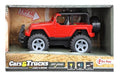Toi-Toys Buggy Offroad mit Licht, Sound und Reichweite