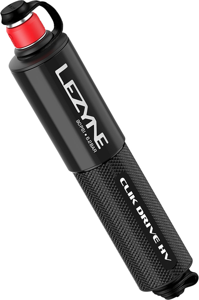 Lezyne clik drive hv mini pump