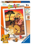 Ravensburger creart the lion king