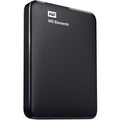 Externe harde schrijf western digital mypassport 2.5