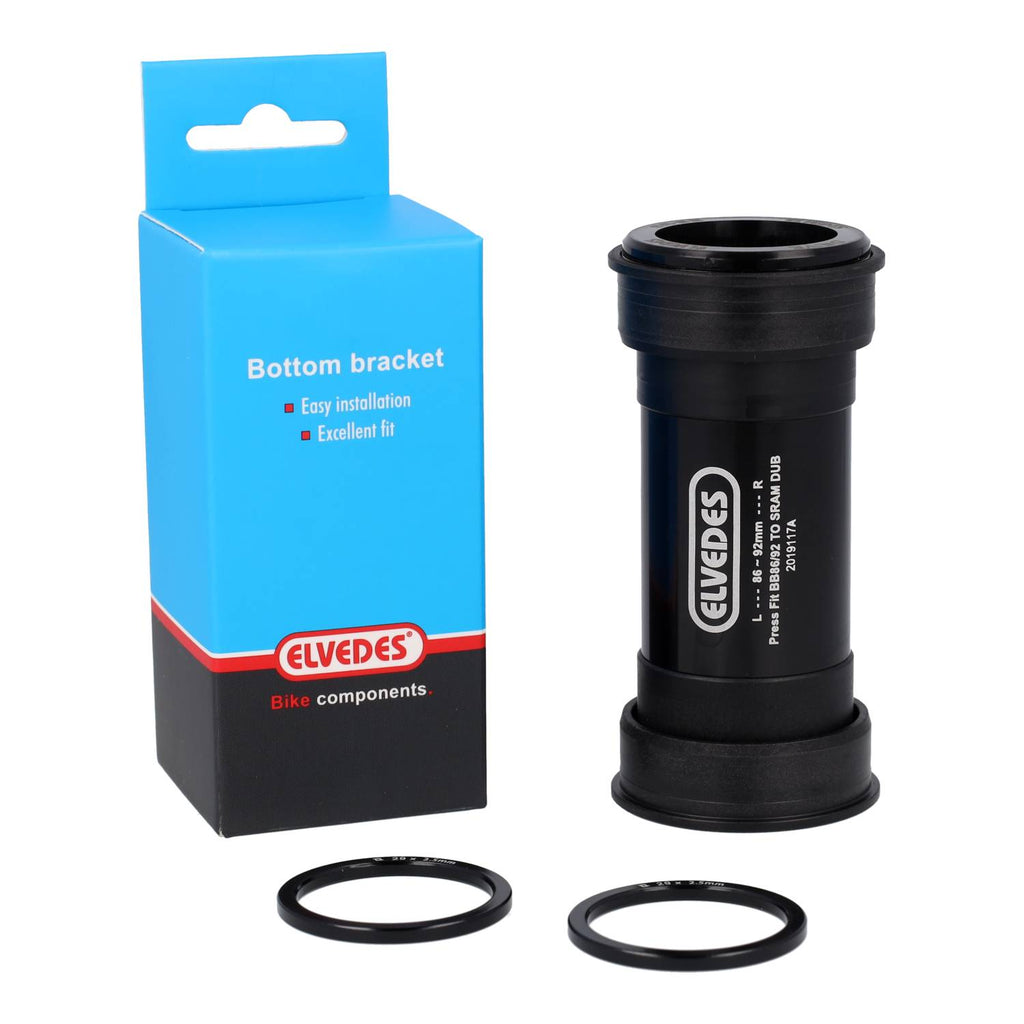 Sram DUB PF Tretlager Press Fit BB86 92 41mm