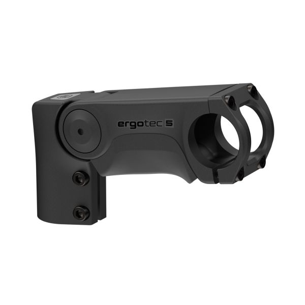 Ergotec Vorbau Ahead 50 XL SI ø28,6 mm Gabel 110 mm ø31,8 mm - schwarz