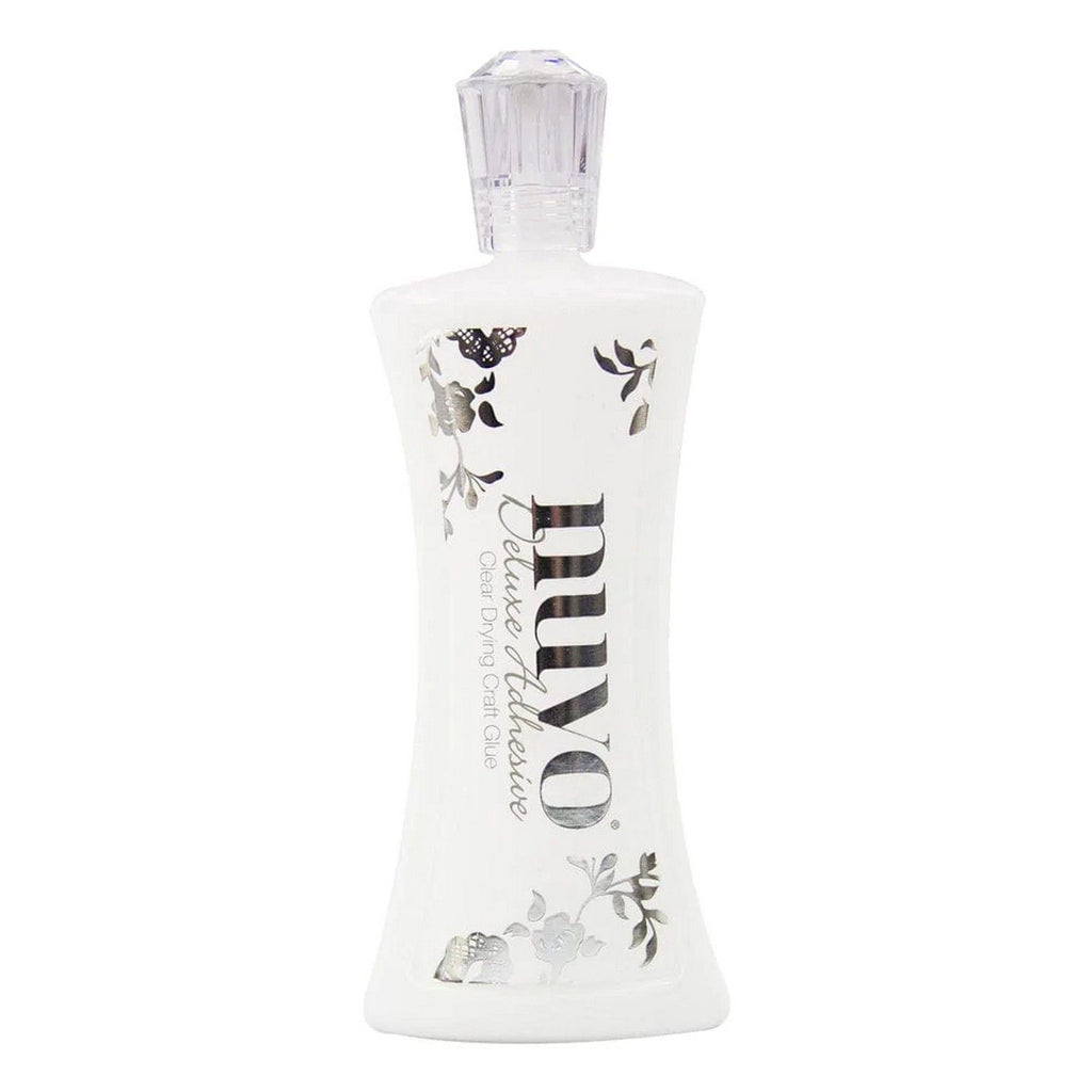 Nuvo by tonic studios nuvo • deluxe adhesive clear drying craft glue large 120ml