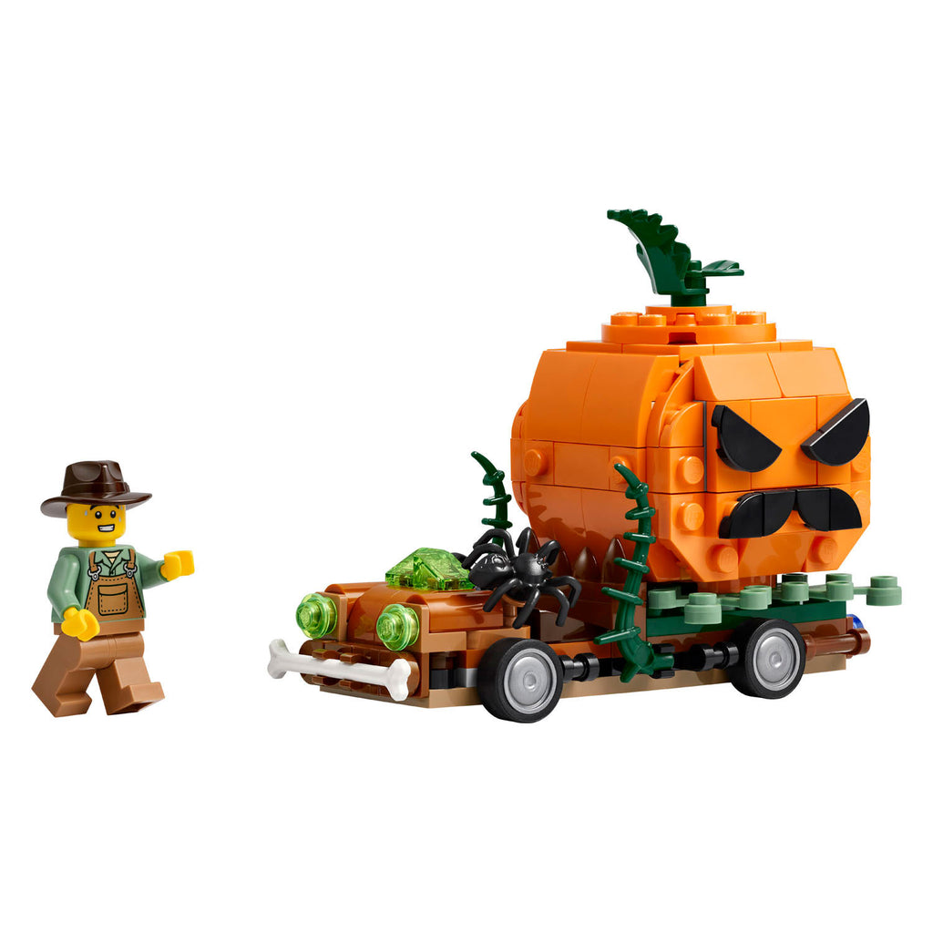 Lego seasons and occasions griezelpompoentruck