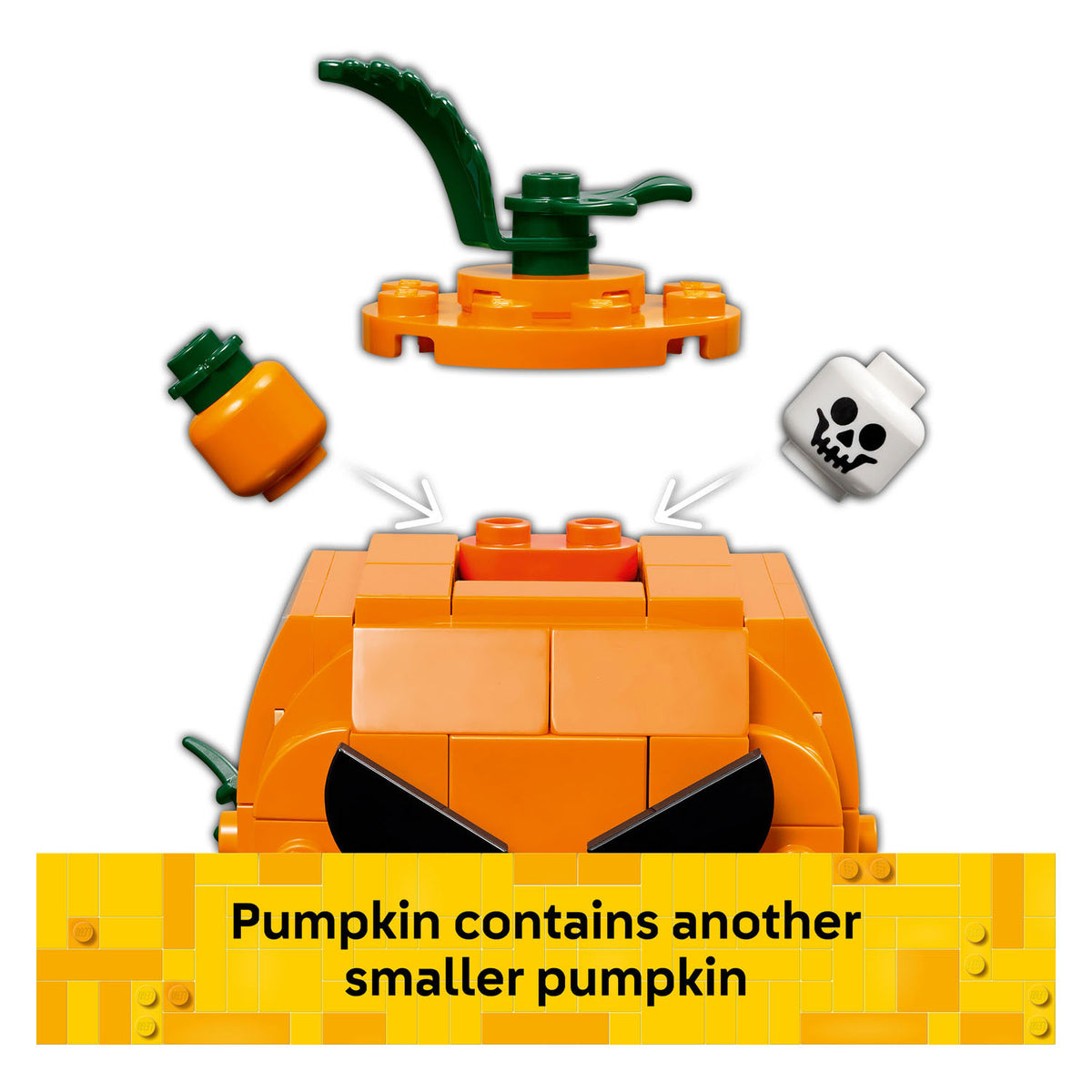 Lego seasons and occasions griezelpompoentruck