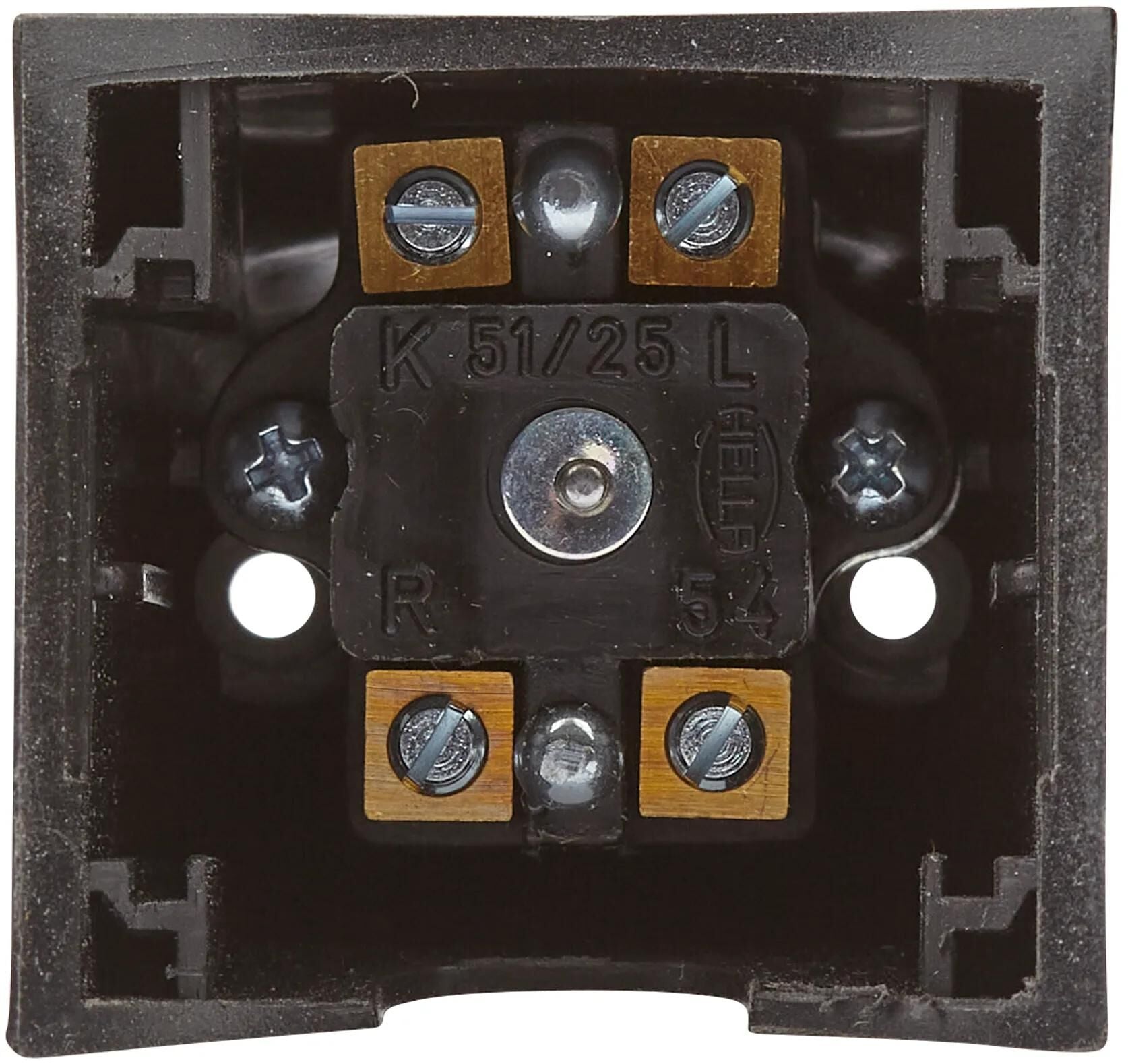 Hella blinkschalter built-in turn signal swit m.horn-+lichthupenk.