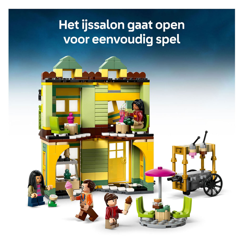 Lego harry potter 76452 zwik zwachtels zwerkbalpaleis en i
