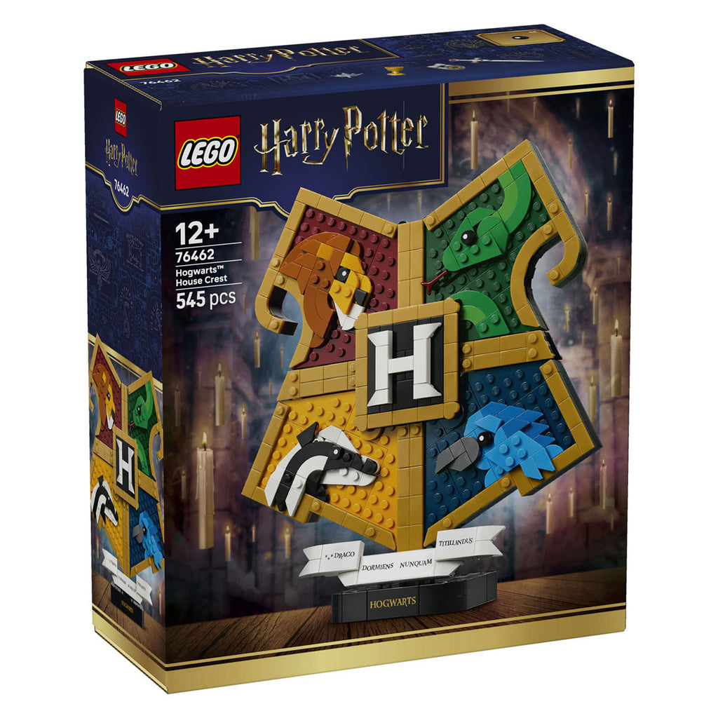 Lego harry potter zweinstein afdelingswapen