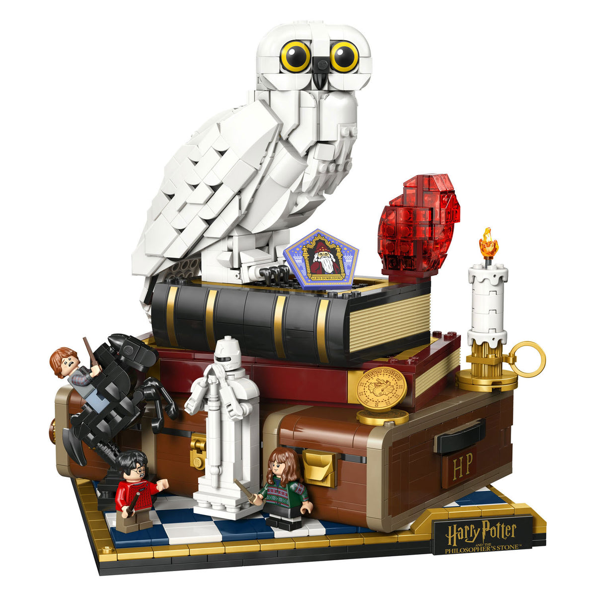 Lego harry potter steen der wijzen – verzameleditie