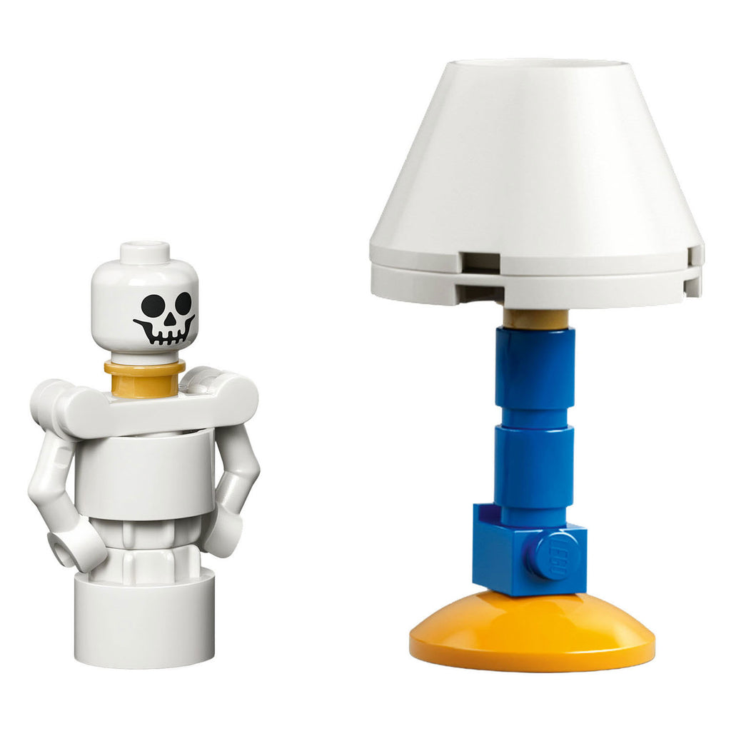 Lego harry potter dobby de vrije elf