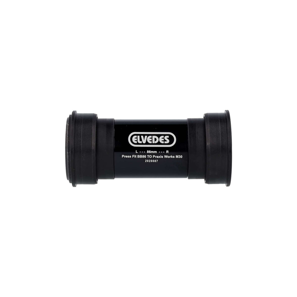 Twist fit trapas Elvedes voor BB86 BB92 voor Praxis road MTB 41 x 86-92 mm
