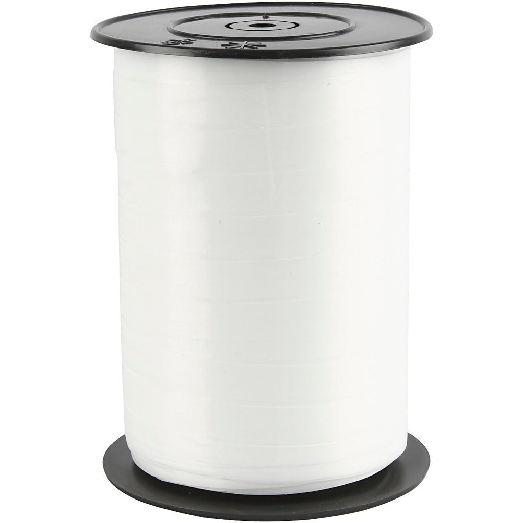 Https: www.cchobby.nl cadeaulint-b-10-mm-glossy-wit-250-m-1-rol