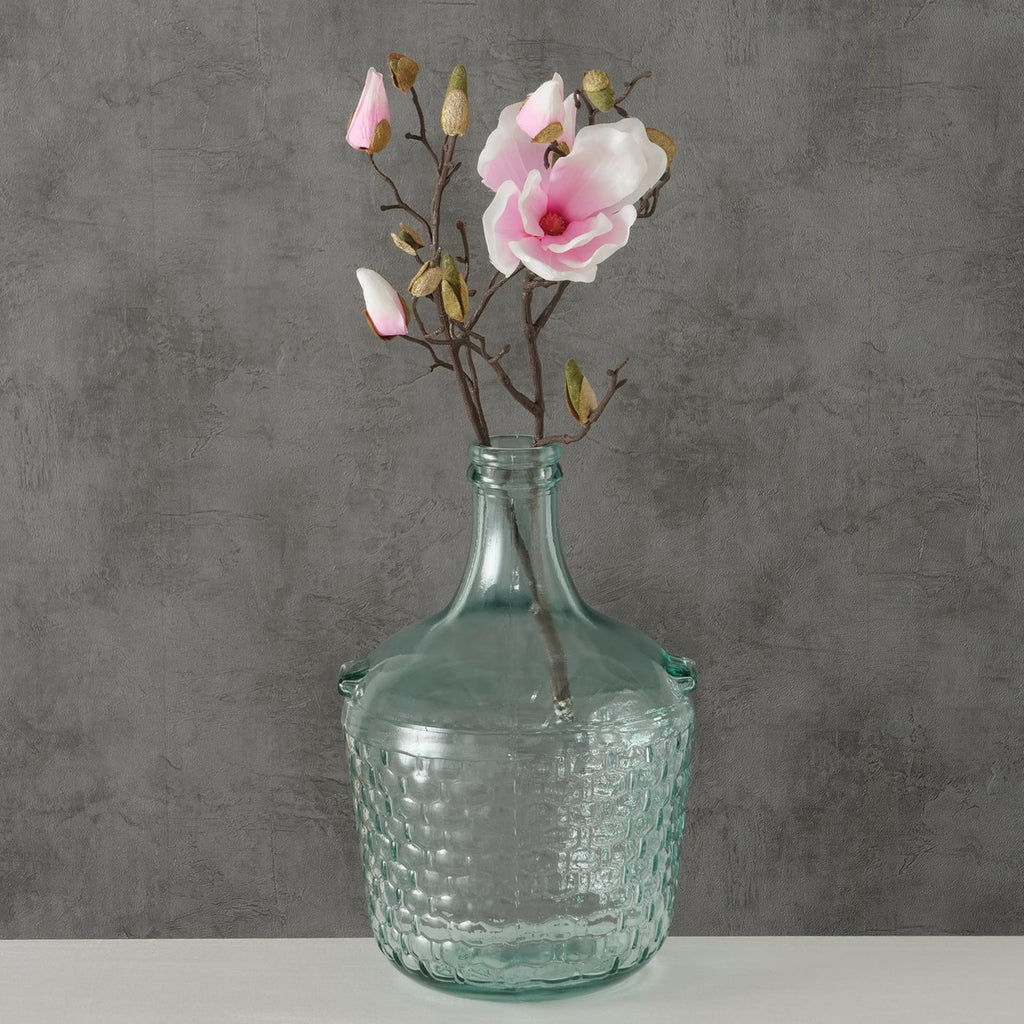 Boltze home vaas amita glas ø20xh30cm