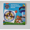 Paw patrol mandala kleurboek 48 platen
