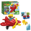 Lego duplo 10908 vliegtuig