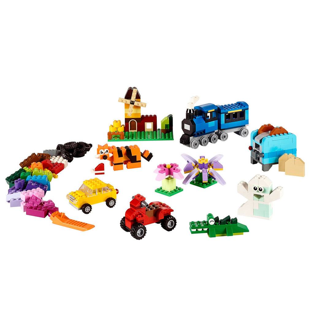 Lego classic 10696 creatieve opbergdoos