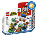 LEGO LEGO Super Mario 71360 Abenteuer mit Mario Starterset