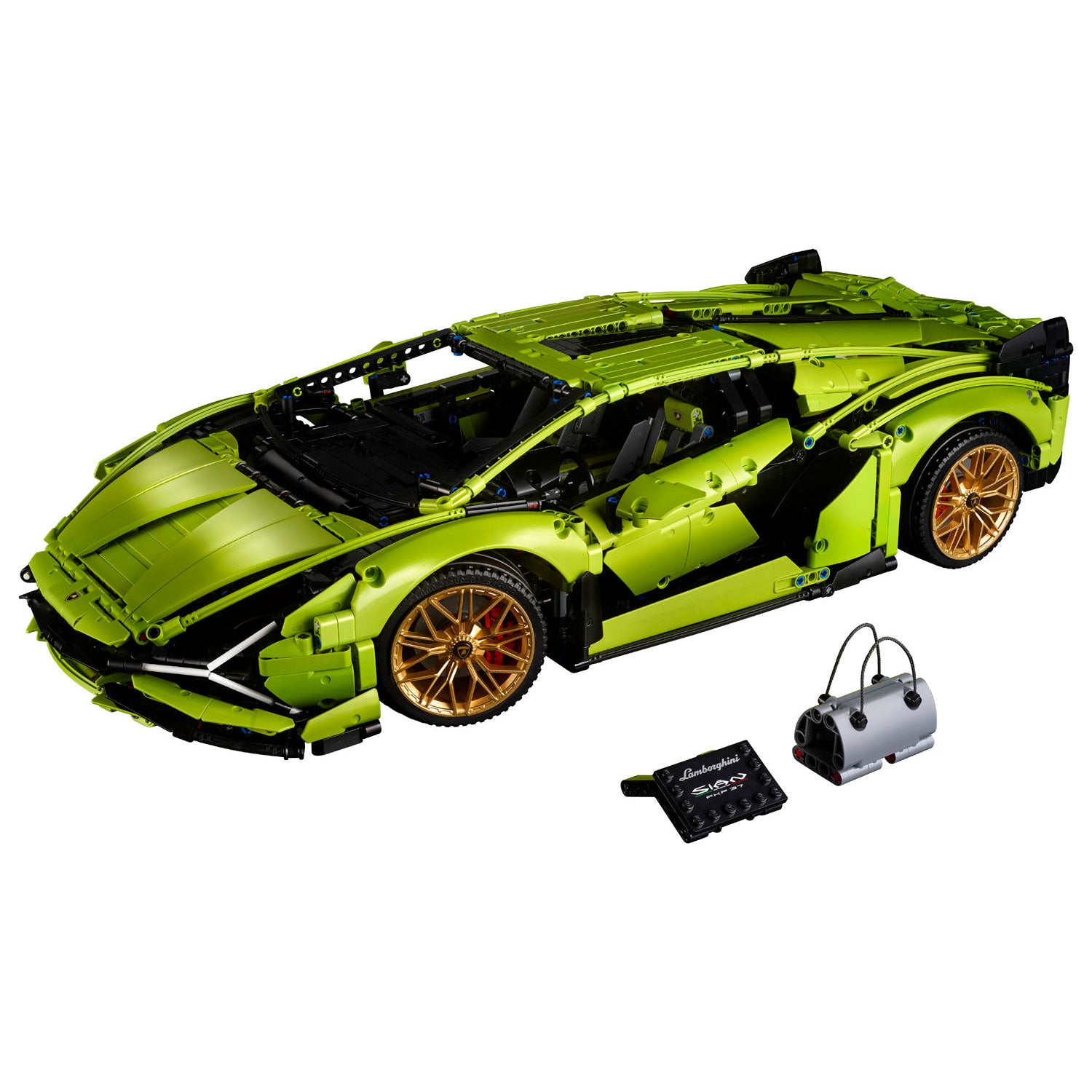 Lego 42115 technic lamborghini sián fkp 37