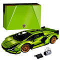 Lego 42115 technic lamborghini sián fkp 37