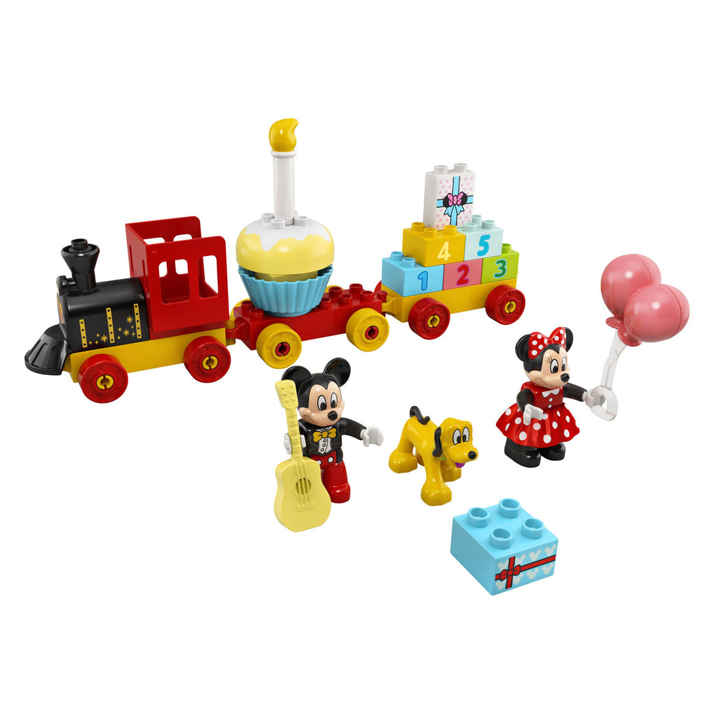 LEGO Duplo 10941 Mickey Minnie Geburtstagszug
