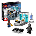 Lego marvel - shuri’s lab constructiespeelgoed (76212)