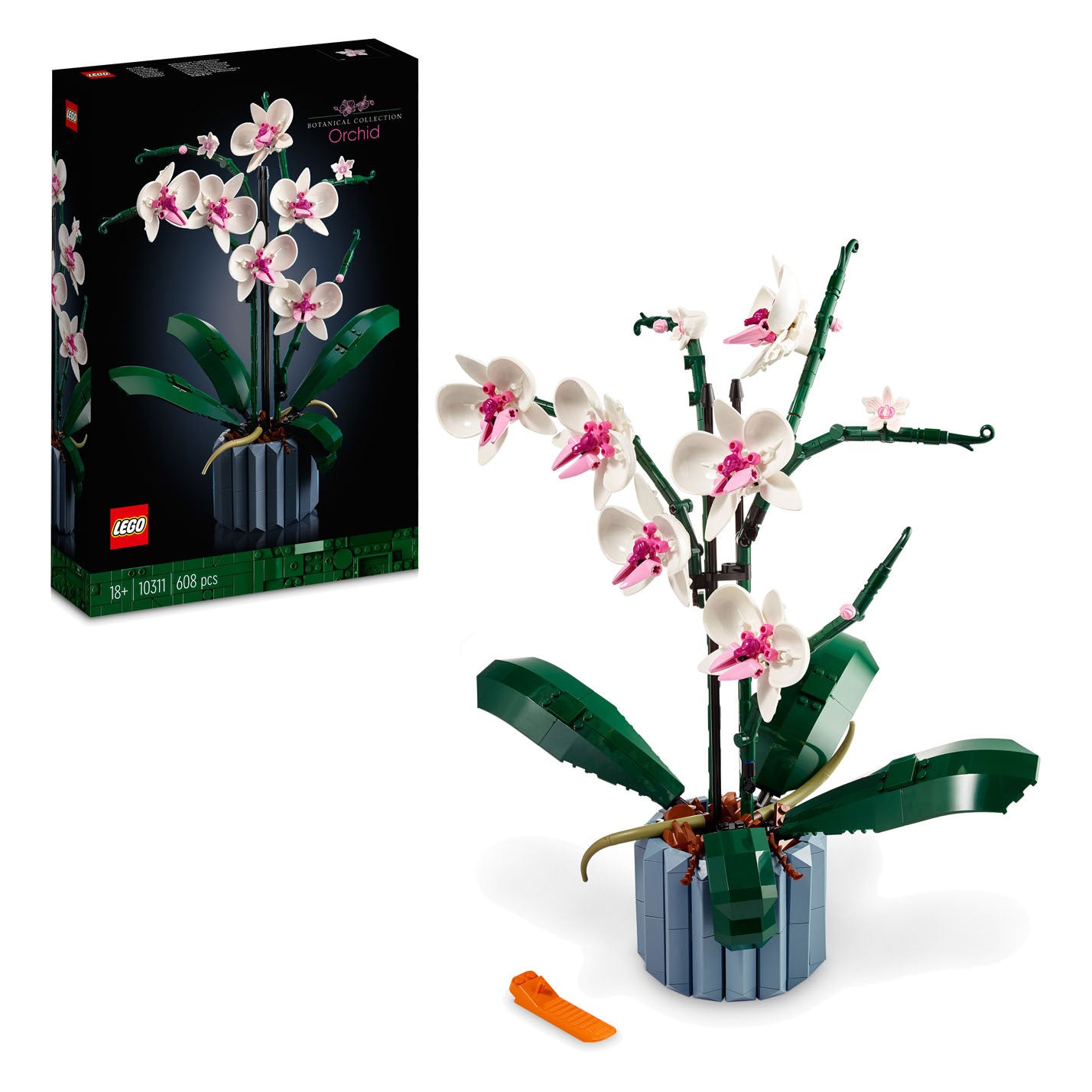LEGO Icons 10311 Orchidee