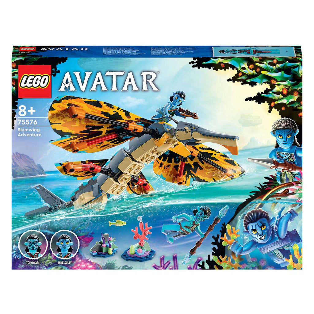 LEGO Avatar 75576 ​​Skimwing-Abenteuer