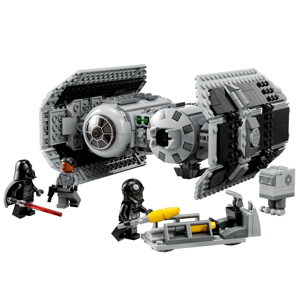 Lego 75347 star wars tie bomber