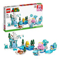 Lego LEGO Super Mario 71417 Uitbreidingsset: Fliprus Sneeuwavontuur