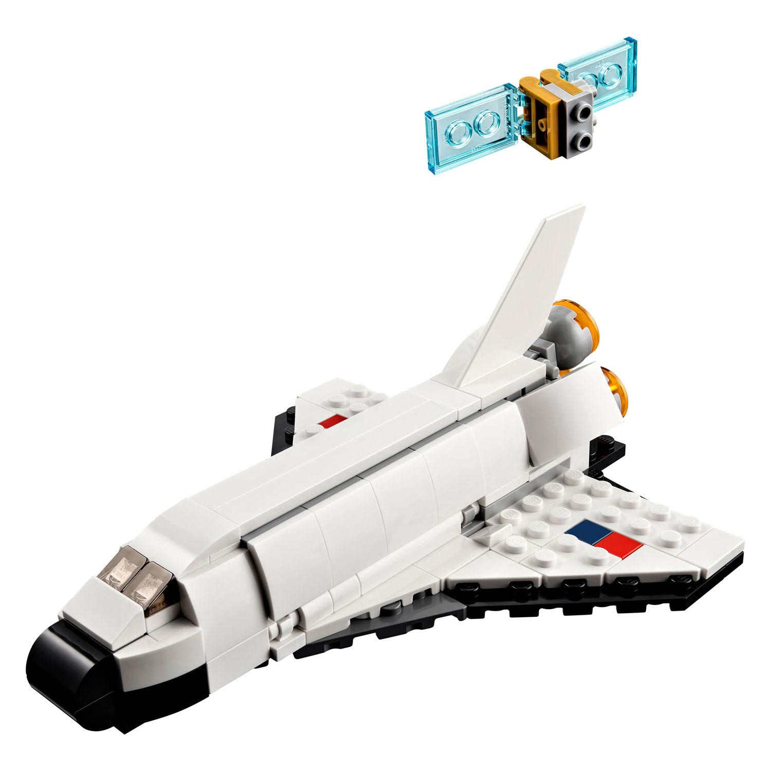 LEGO Creator 31134 3-in-1 Space Shuttle