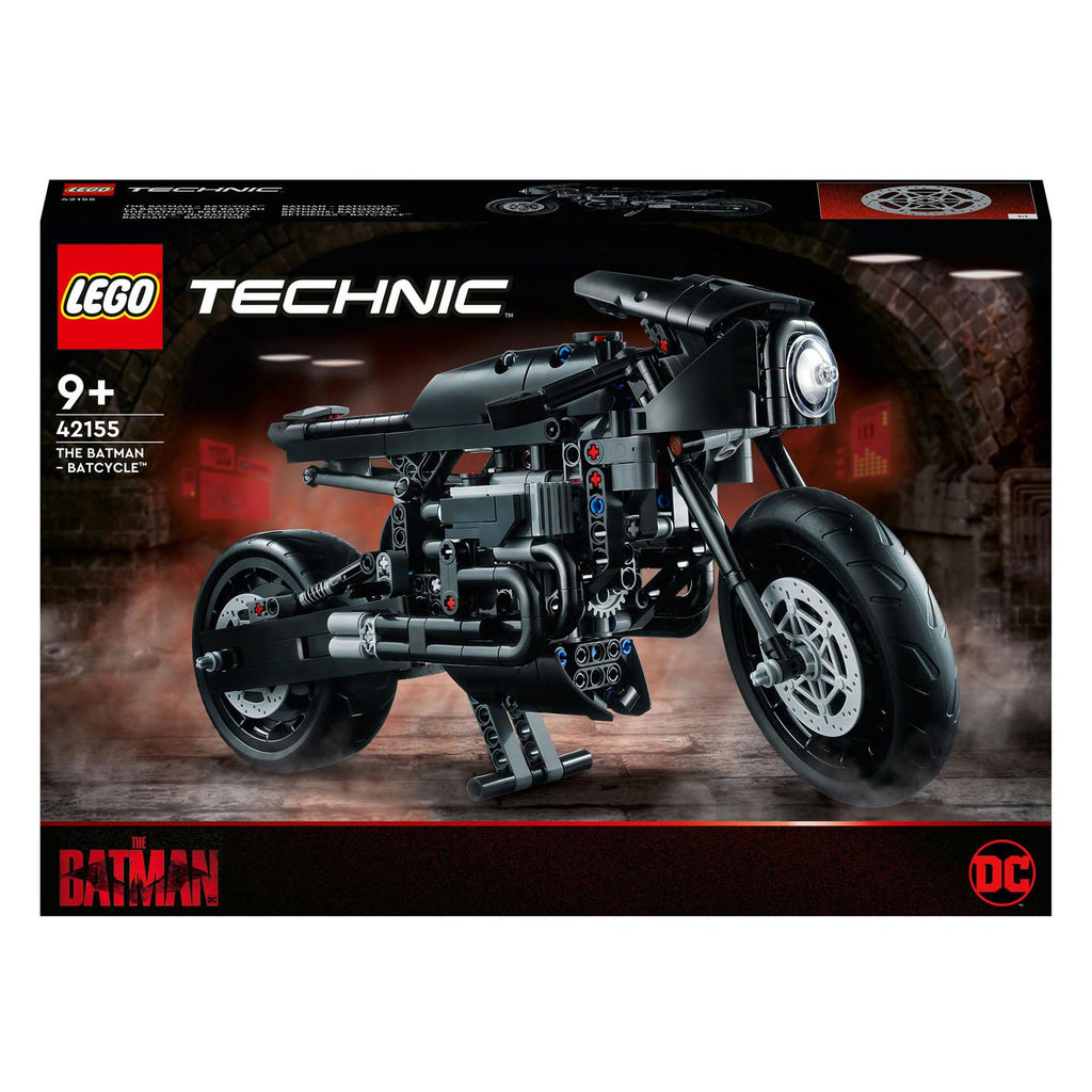LEGO Technic 42155 Badger Batcycle